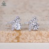  EX403 Bông nơ chủ MOIS 5mm (không mã cạnh) 