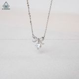  N610 Dây mặt liền nơ chủ MOIS 5mm (không mã cạnh) 