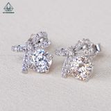  EX403 Bông nơ chủ MOIS 5mm (không mã cạnh) 
