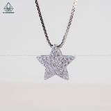  P394 Mặt dây chuyền ngôi sao 