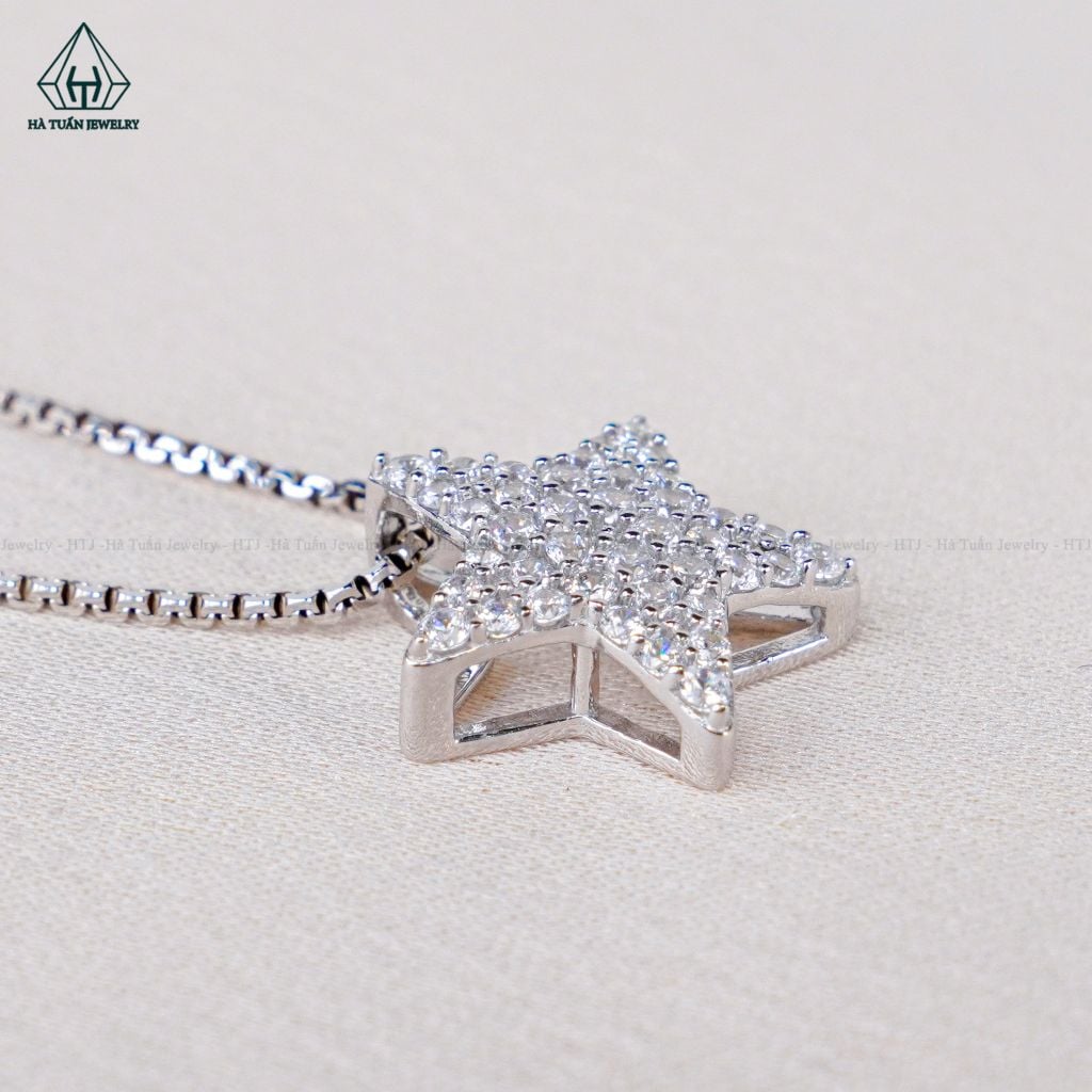 P394 Mặt dây chuyền ngôi sao