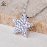  P394 Mặt dây chuyền ngôi sao 