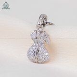  P392 Mặt dây chuyền túi tiền 