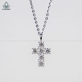  N619 Dây mặt liền thánh giá FULL MOIS 3mm 