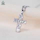  N619 Dây mặt liền thánh giá FULL MOIS 3mm 