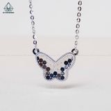  N606 Dây mặt liền bướm vảy cá 