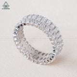  RMG106 VT14K Pear 2*4mm 