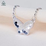  N606 Dây mặt liền bướm vảy cá 