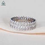  RMG106 VT14K Pear 2*4mm 