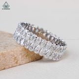  RMG106 VT14K Pear 2*4mm 