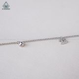  A415 Lắc chân xích lật 