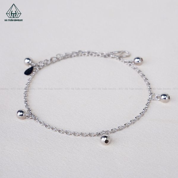  A416 Lắc chân bi 