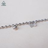  B918 Lắc tay bi bướm 