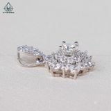  PX205 4.5mm Mặt dây 12 cánh 