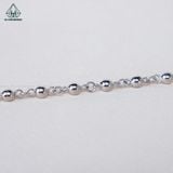  B914 4mm Lắc tay bi trơn 