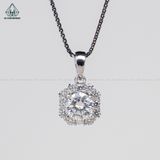  PX199 6mm Mặt dây bát giác 