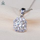  PX199 6mm Mặt dây bát giác 