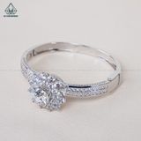  BGX222 9mm Lắc tay hoa đá 