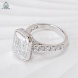  RG223 VT14K Emerald 8*10 