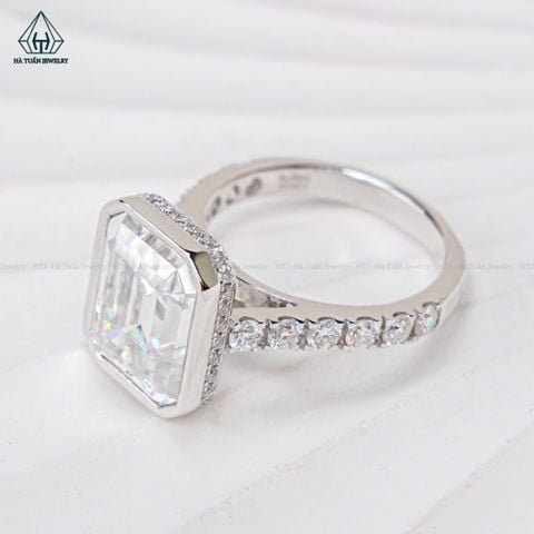 RG223 VT14K Emerald 8*10