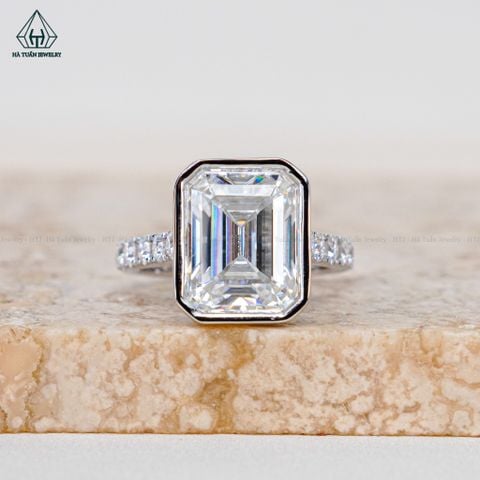 RG223 VT14K Emerald 8*10