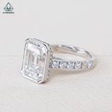  RG223 VT14K Emerald 8*10 