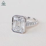  RG223 VT14K Emerald 8*10 