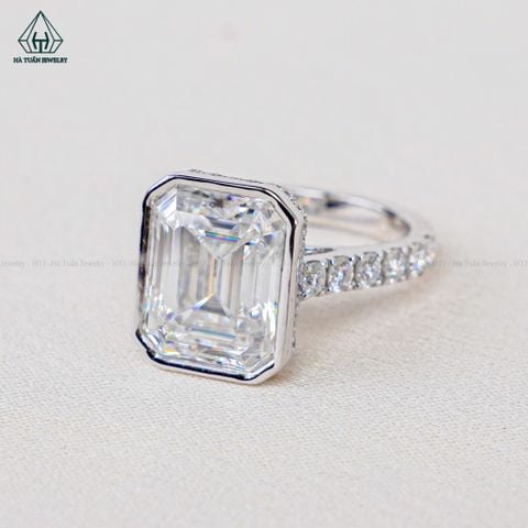 RG223 VT14K Emerald 8*10