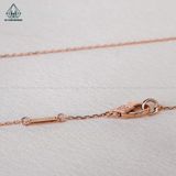  NG006 VH18K 12mm Dây chuyền VAN trắng 