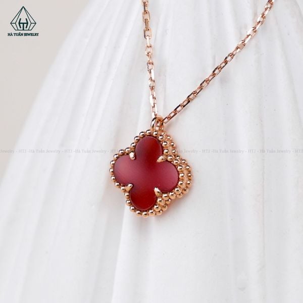  NG005 VH18K 9mm Dây chuyền VAN đỏ 
