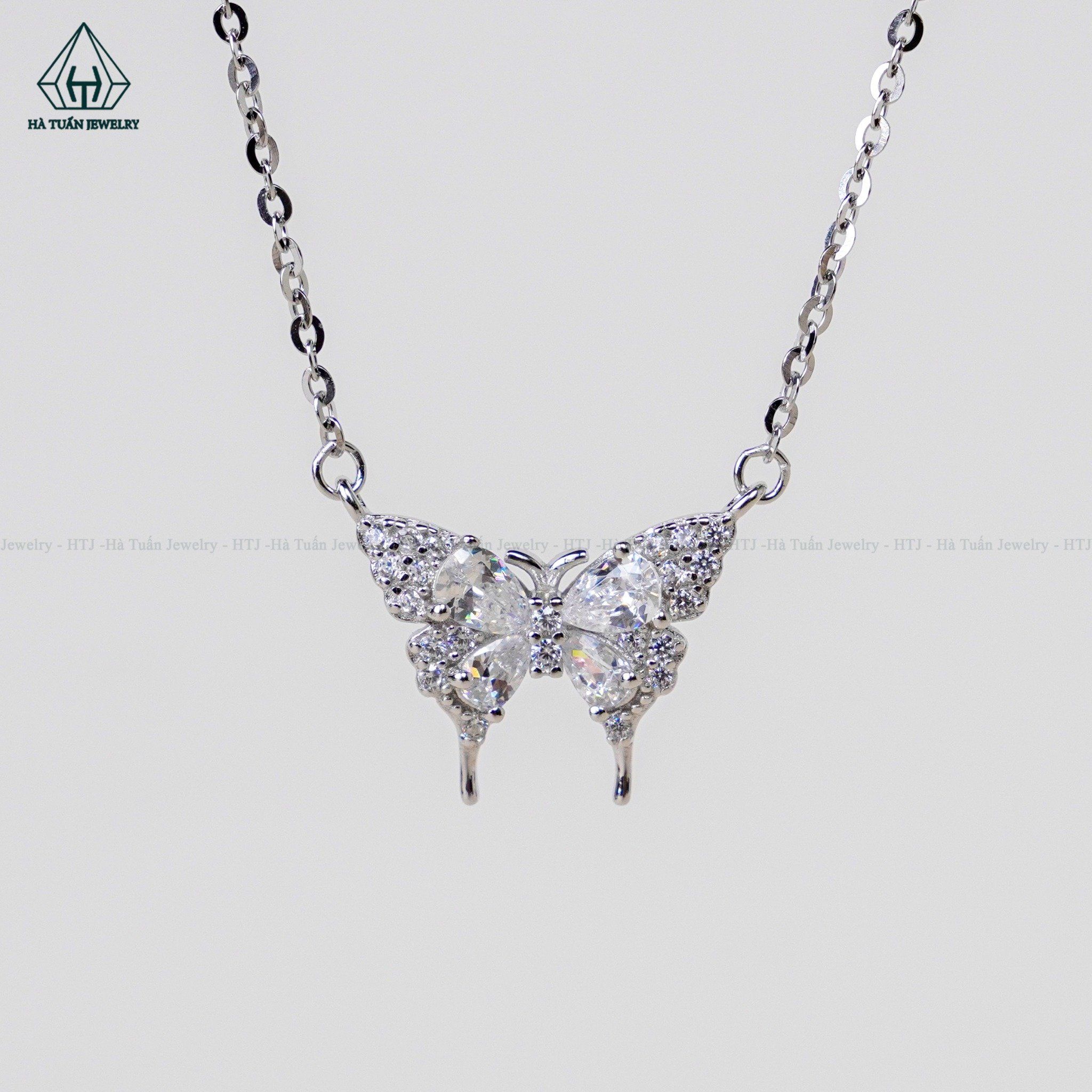  N623 Dây mặt liền bướm 