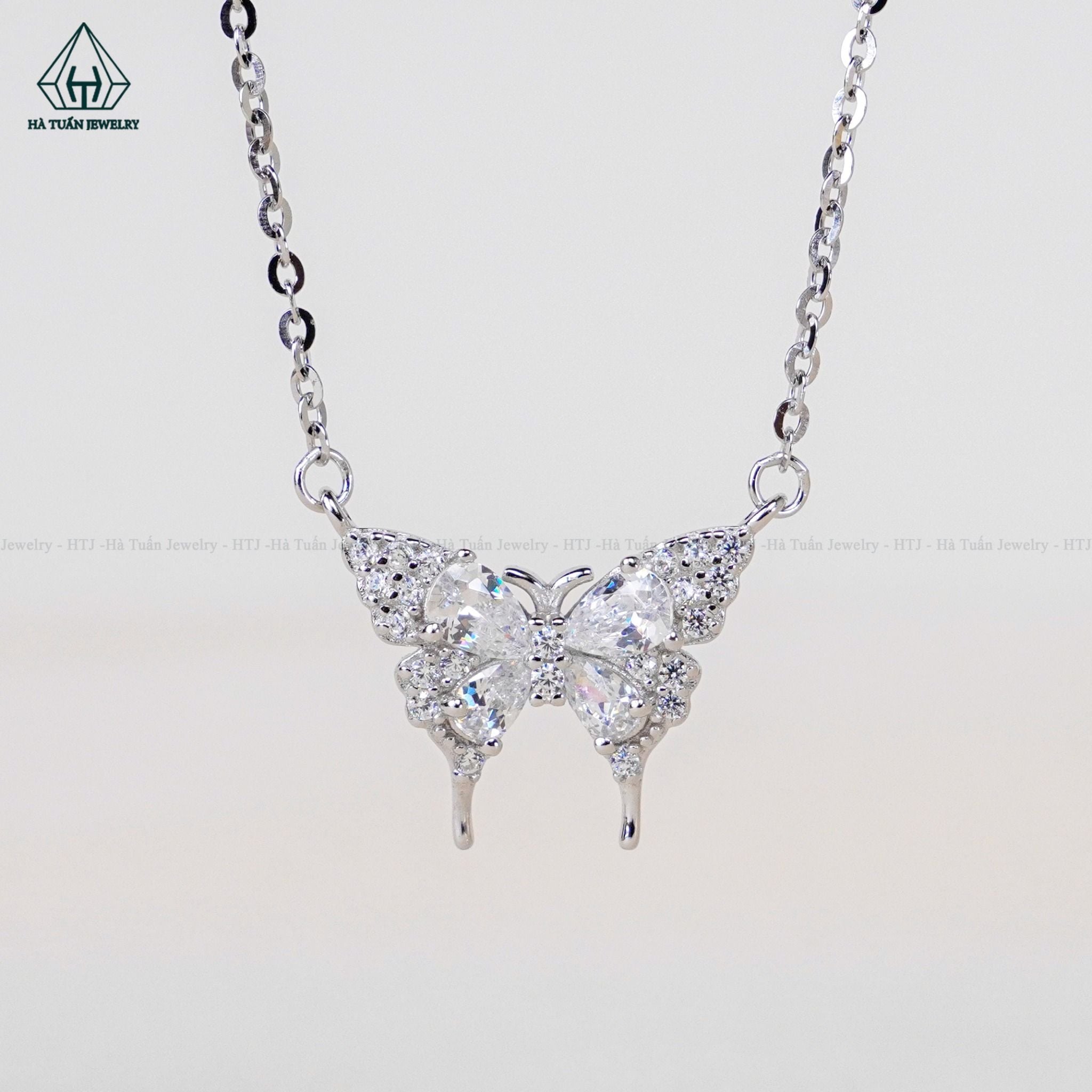  N623 Dây mặt liền bướm 