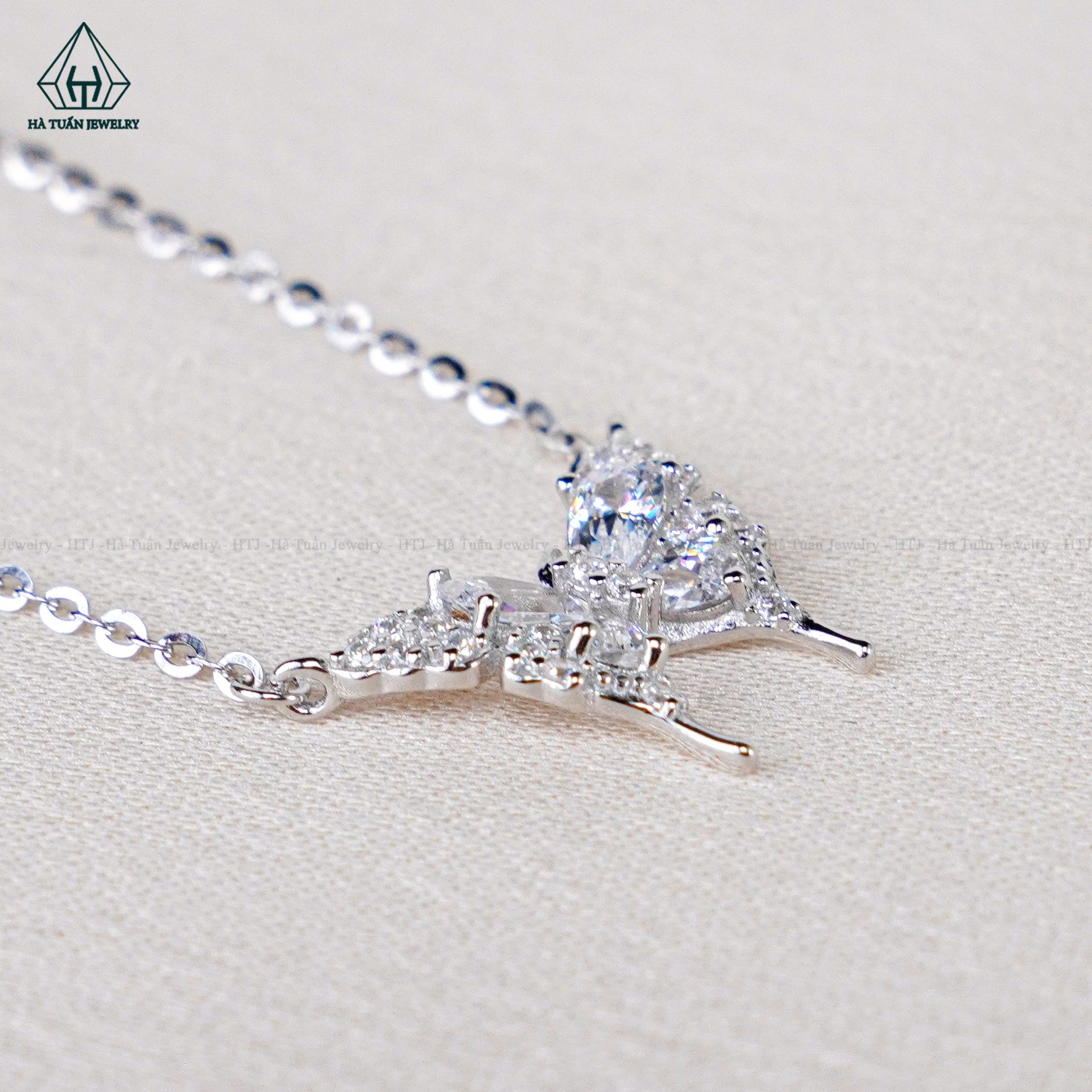  N623 Dây mặt liền bướm 