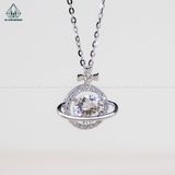  N625 Dây mặt liền viên chủ MOIS 6.5mm (không mã cạnh) 