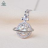  N625 Dây mặt liền viên chủ MOIS 6.5mm (không mã cạnh) 