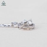  N625 Dây mặt liền viên chủ MOIS 6.5mm (không mã cạnh) 