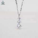  N630 Dây mặt liền 3 tầng đá 