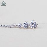  N630 Dây mặt liền 3 tầng đá 