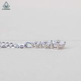  N630 Dây mặt liền 3 tầng đá 