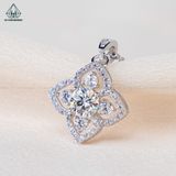  N627 Dây mặt liền cỏ 4 lá chủ MOIS (không mã cạnh) 