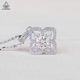  N627 Dây mặt liền cỏ 4 lá chủ MOIS (không mã cạnh) 