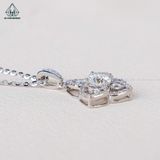  N627 Dây mặt liền cỏ 4 lá chủ MOIS (không mã cạnh) 