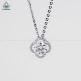  N626 Dây mặt liền cỏ 4 lá chủ MOIS 6mm (không mã cạnh) 