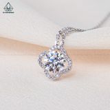  N626 Dây mặt liền cỏ 4 lá chủ MOIS 6mm (không mã cạnh) 