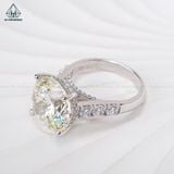  RX488 13mm Nhẫn nữ 4 chấu 