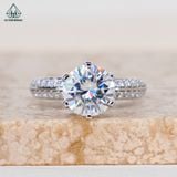  RG214 VT18K 8.1mm Monte GH 