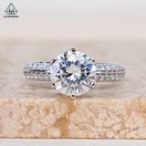  RG214 VT18K 8.1mm Monte GH 