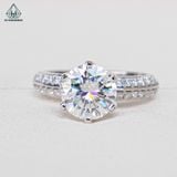  RG214 VT18K 8.1mm Monte GH 