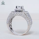  RMX164 6.3mm Nhẫn nam 