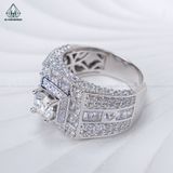  RMX164 6.3mm Nhẫn nam 